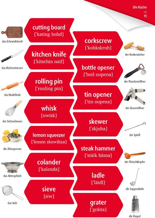 Immagine prodotto 444 Vokabelsticker Englisch (Tedesco, Inglese, 2021)