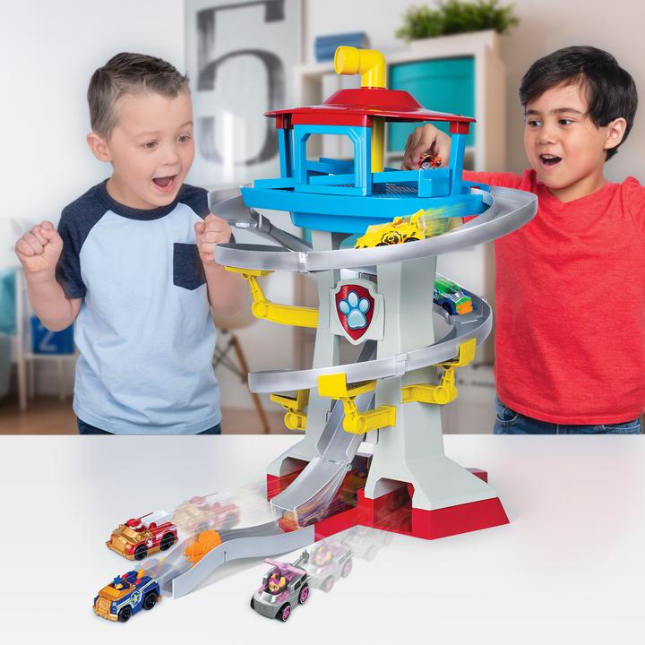 Actual product image Spin Master True Metal Adventure Bay Playset