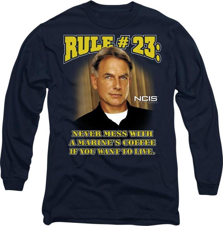 Produktbild Ncis Rule 23 TShirt (L)