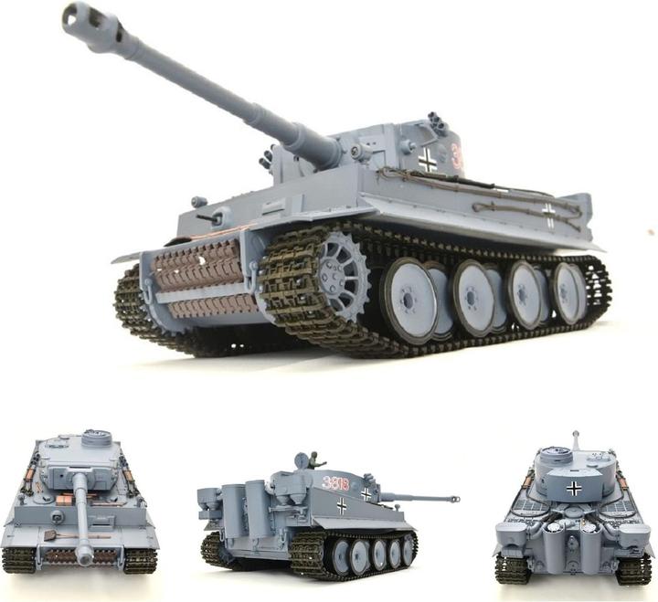 Es-toys German Tiger I (RTR Ready-to-Run)