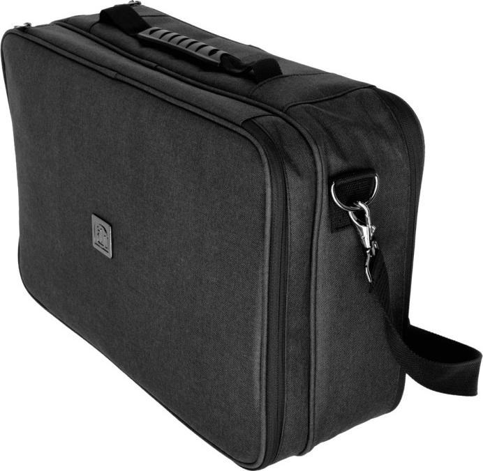 Produktbild Adam Hall ORGAFLEX (R) Cable Bag XL - Gepolsterte Organizer-Tasche für Kabel und Zubehör, Grösse XL 21"