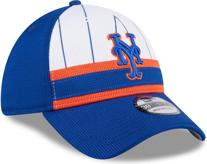 Produktbild New Era 39Thirty Cap - BATTING PRACTICE New York Mets - S/M (S/M)