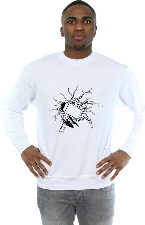 Produktbild Thor Lightning Sweatshirt (M)