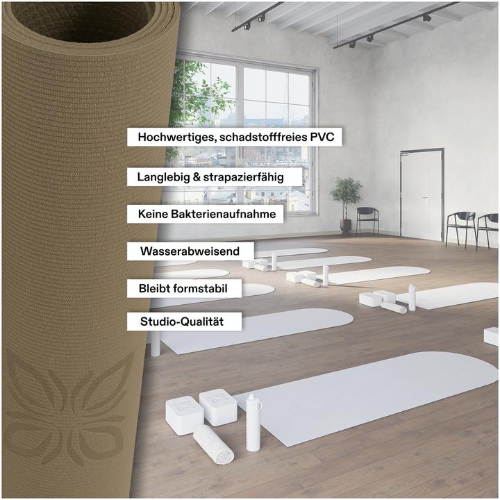 Image du produit Omnana GLUE Tapis de yoga (4 mm)