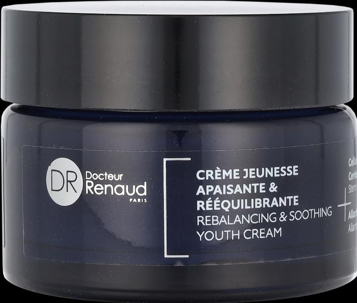 Image du produit Dr. Renaud Centellaiatica Crème de jeunesse rééquilibrante et apaisante - 50ml (50 ml)