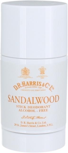Actual product image D.R. Harris Sandalwood (Stick)