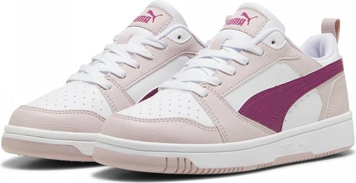 Actual product image Puma Rebound V6 Lo Jr (38)