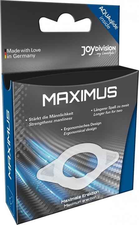 Produktbild Joydivision MAXIMUS Potenzring (2.50 cm)