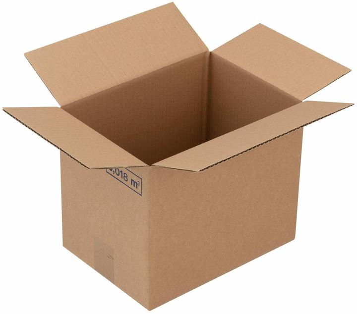 Immagine prodotto Brieger Scatola standard 390 × 290 × 140 mm (1 x 44,5 x 69 cm, 1 x)