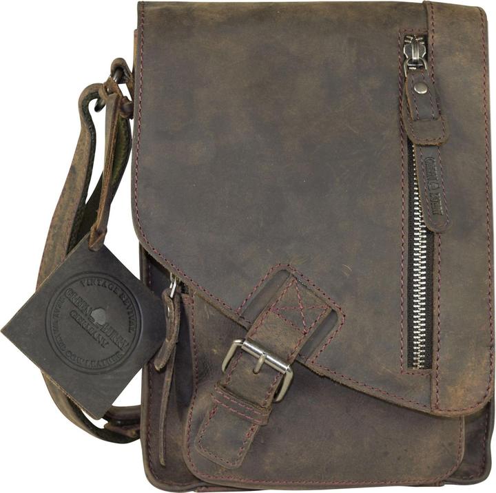 Immagine prodotto Greenburry Borsa a tracolla Vintage 1949 Revival Crossover Bag