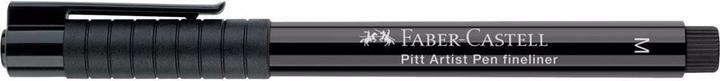 Produktbild Faber-Castell Pitt Artist Pen (Black, 1 x)