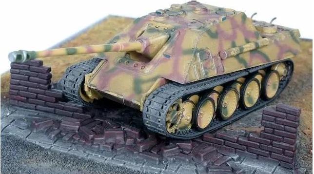 Produktbild Revell Model Set Sd.Kfz.173 Jagdpanther