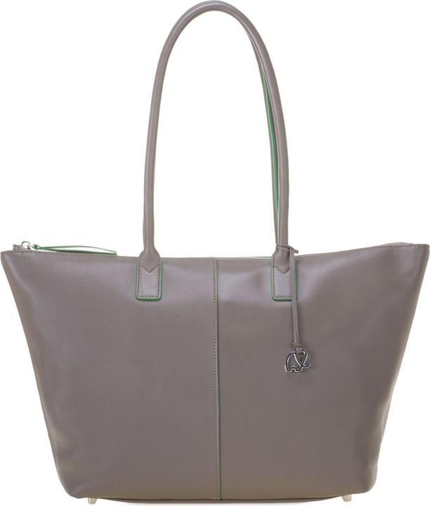 Actual product image Mywalit Sorano shopper bag leather 31 cm (5 l)