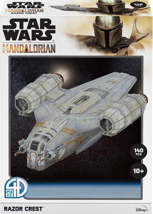 Produktbild Revell The Mandalorian: RAZOR CREST
