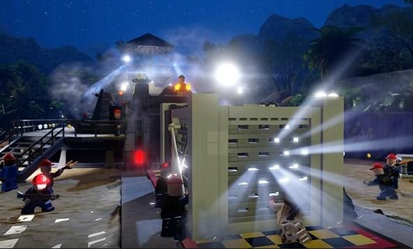 Produktbild Warner Bros LEGO Jurassic World, Xbox 360 (Xbox 360)