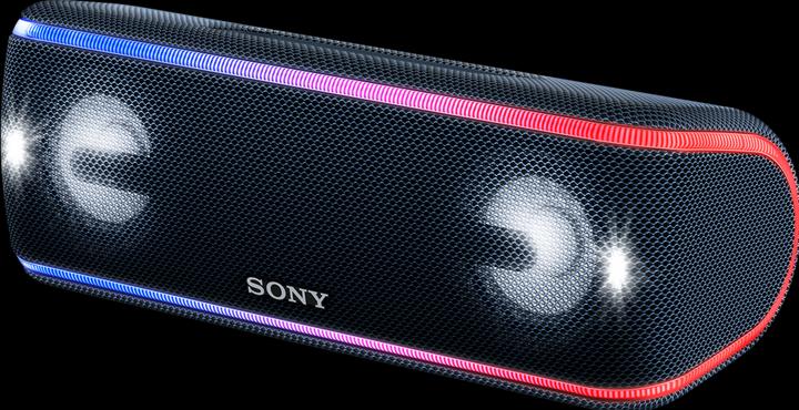 Actual product image Sony Srs-Xb41 (24 h, Rechargeable battery operated)