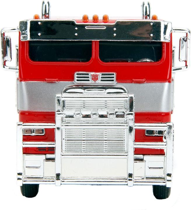 Image du produit Jada Camion Transformers T7 Optimus Prime 1:32