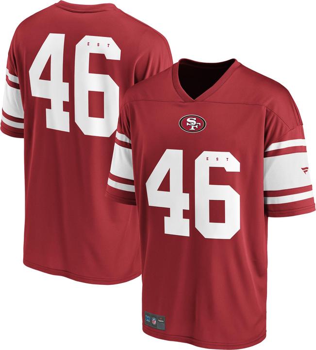 Immagine prodotto Fanatics Maglia San Francisco 49ers Foundation Supporters M (M)