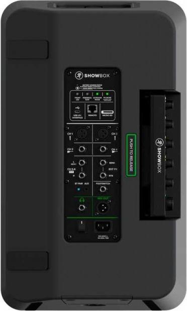 Produktbild Mackie ShowBox (Aktiv)