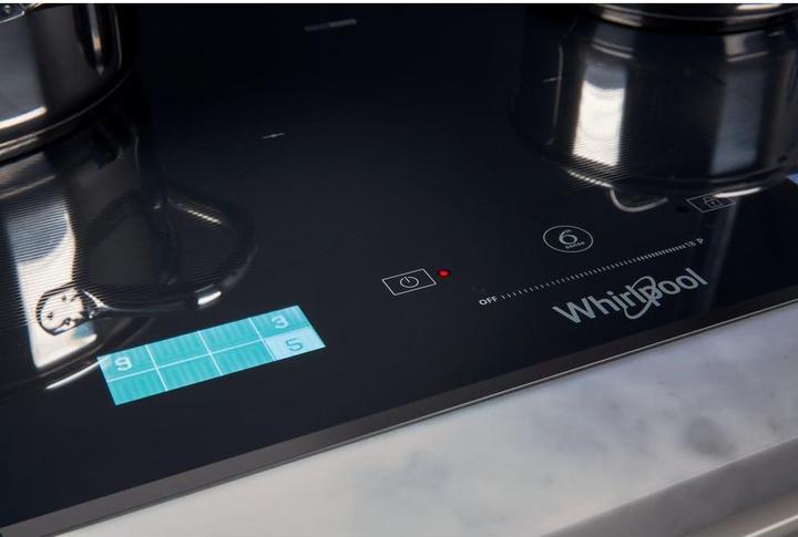 Actual product image Whirlpool SMP 658C/BT/IXL
