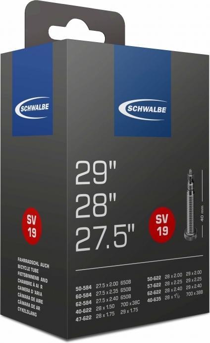 Produktbild Schwalbe SV 19 (Presta (SV), 29", 28", 27.5", 60 mm)