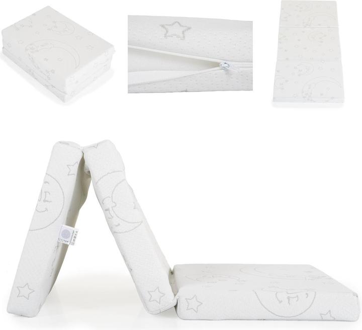 Immagine prodotto Moni Matelas lit de bébé Snooze (120 x 60 x 6 cm)