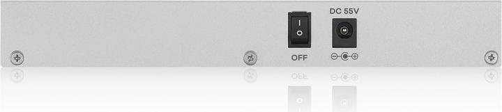 Produktbild Zyxel GS1200-5HP v2 5 Port Switch, 1Gbps (5 Ports)