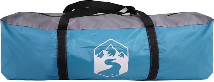 Immagine prodotto VidaXL Tenda da campeggio 4 persone impermeabile (Tenda a cupola, 6.70 kg, 4 persone)
