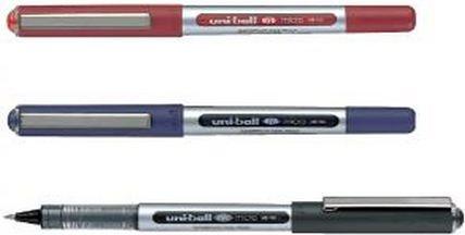 Image du produit Uni-ball Eye Micro (Transparent, Rouge, 1 x)