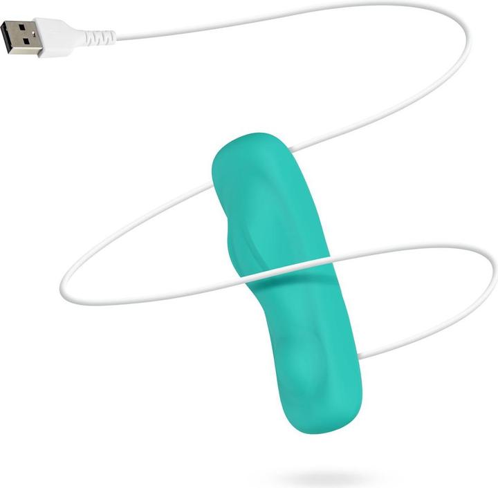 Actual product image Amorelie Boogie app-controlled panty vibrator