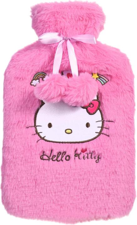 Take Care Hello Kitty Wärmflasche 1 Liter (1 l)