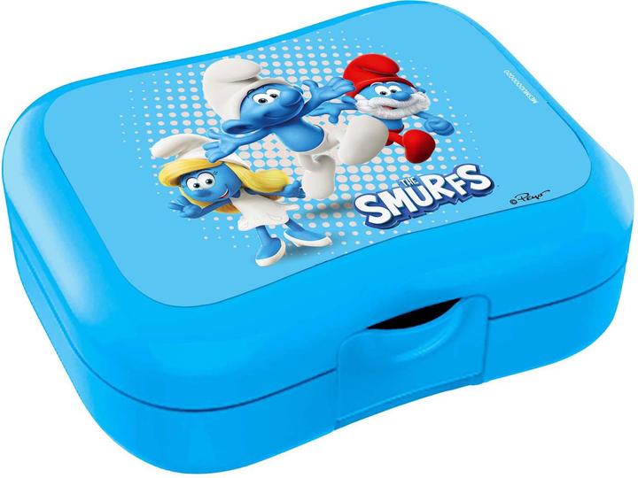 Die Smurfen Lunchbox
