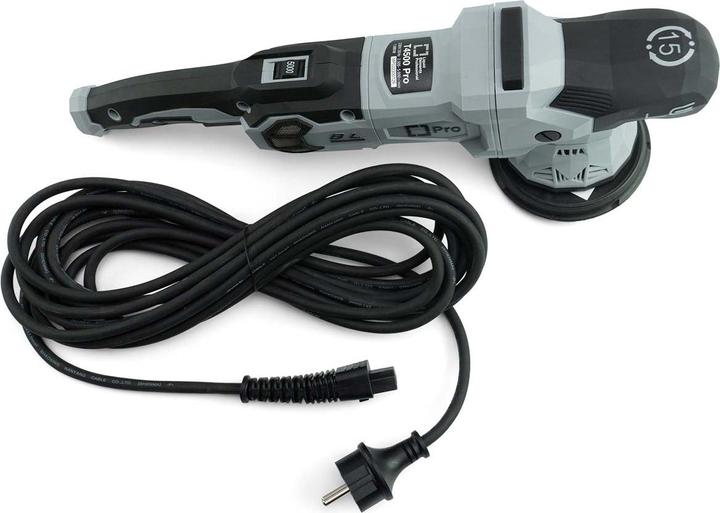 Produktbild Liquid Elements Profi Poliermaschinen Set | 18-teilig (1000 W)