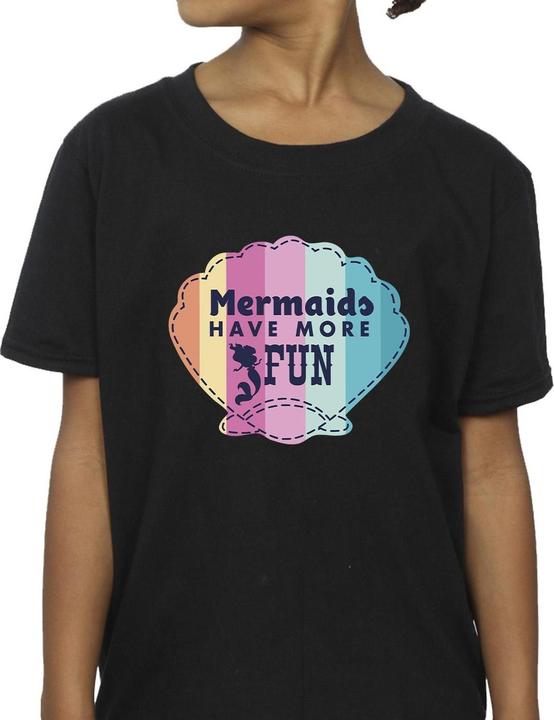 Immagine prodotto Disney The Little Mermaid Fun Maglietta Ragazze (104)