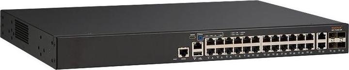 Actual product image Ruckus ICX 7150 Switch, 24x (24 ports)