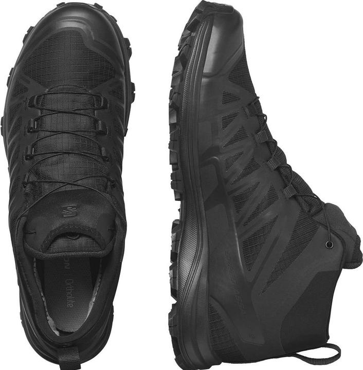 Image du produit Salomon SPEED ASSAULT 2 GTX - Noir - Black - UK 12.5 (UE 48) (48)