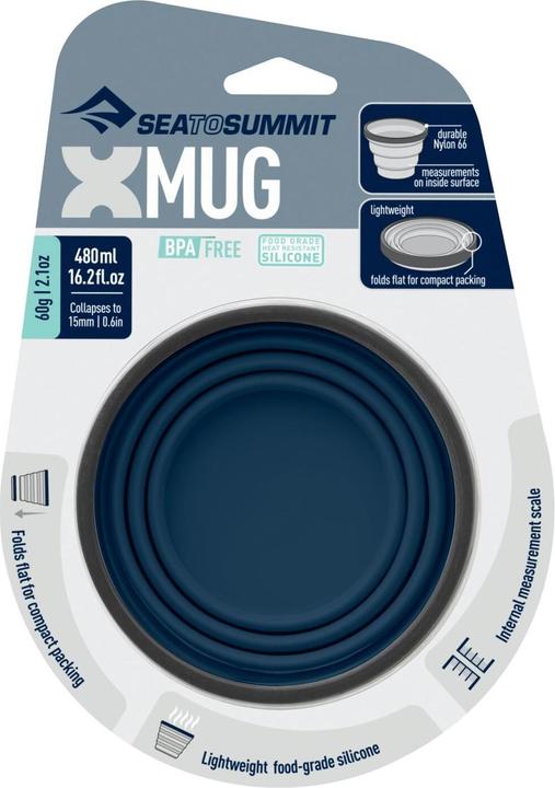 Produktbild Sea To Summit Outdoor-Becher X-Mug