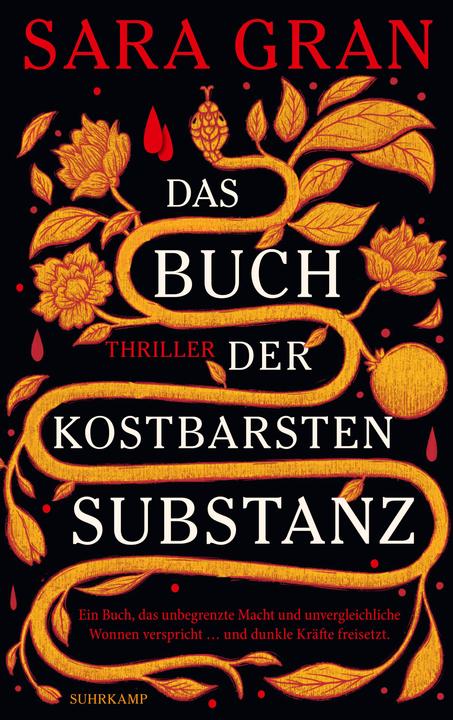 Image du produit Das Buch der kostbarsten Substanz (Allemand, Sara Gran, Conny Lösch, Thomas Wörtche, 2023)