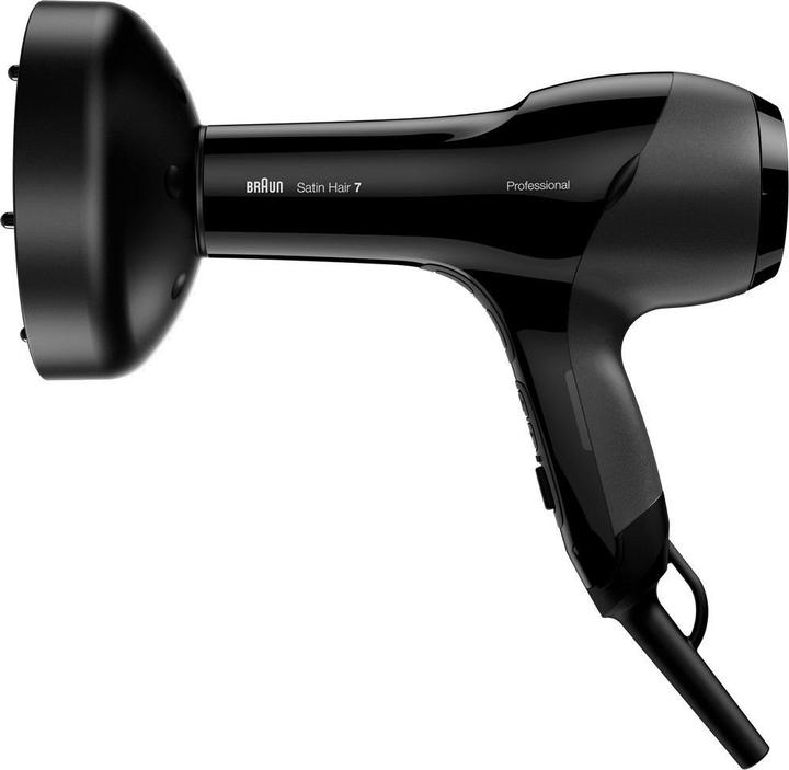 Braun Satin Hair 7
