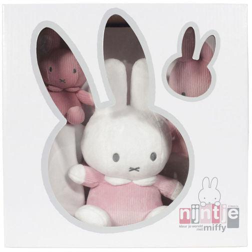 Image du produit Smiffys Miffy Geschenkset Pink baby rib