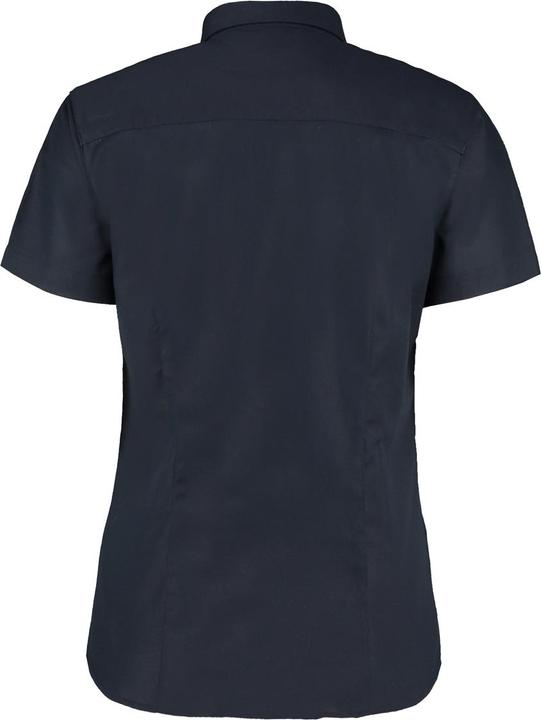Produktbild Kustom Kit Workwear Oxford Bluse Kurzarm (50)
