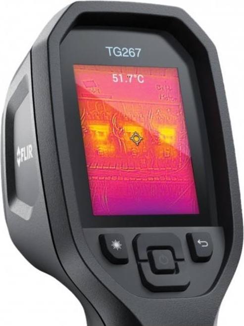 Actual product image Flir TG267