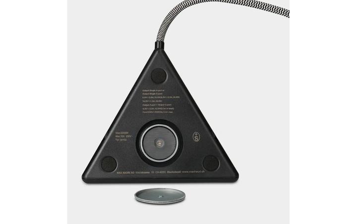 Produktbild Max Hauri Energy Pyramide (2 x, Typ 13, USB-C, USB-A, 2.50 m)