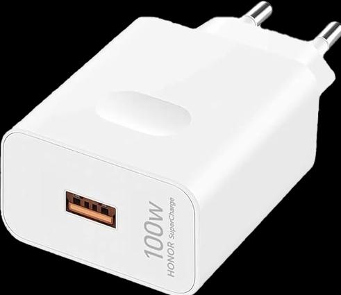 Actual product image Honor SuperCharge power supply unit (100 W)