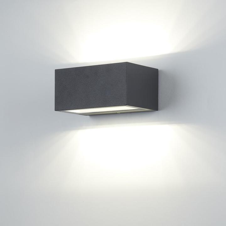 Image du produit ECO-Light Applique murale d'extérieur à LED Gemini (480 lm, IP54)