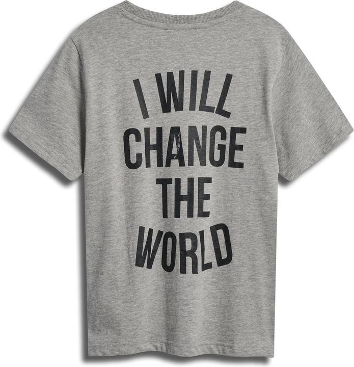 Actual product image hummel stsREVOLUTION T-SHIRT S/S (140)