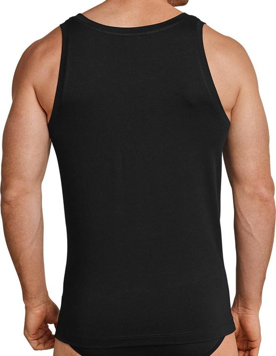 Actual product image Schiesser Pack of 2 Long Life Cotton undershirt (XXL)