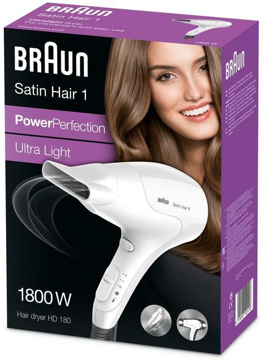 Image du produit Braun Satin Hair 1 Power Perfection