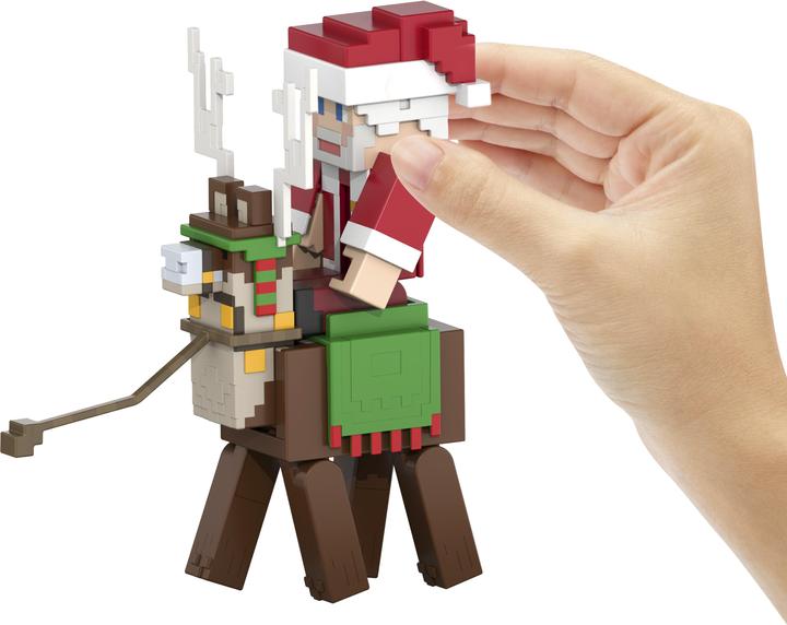 Produktbild Minecraft Adventskalender