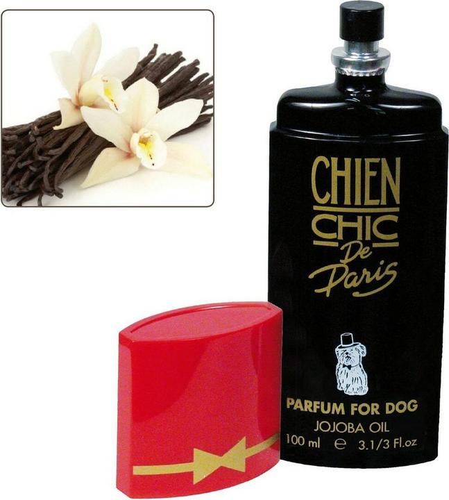 Produktbild Chien Chic Parfüm für Haustiere Hund Mit Vanille (100 ml) (Eau de Parfum, 100 ml)